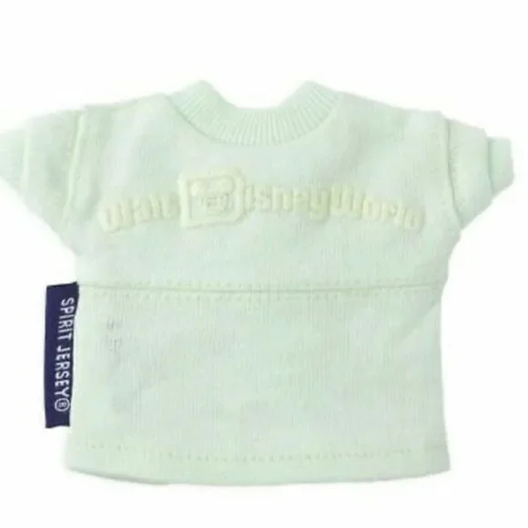 Disney World NuiMOs Spirit Jersey Collection Set of 2 New on Card WDW - Picture 4 of 12